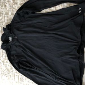 Under armour quarter zip pullover